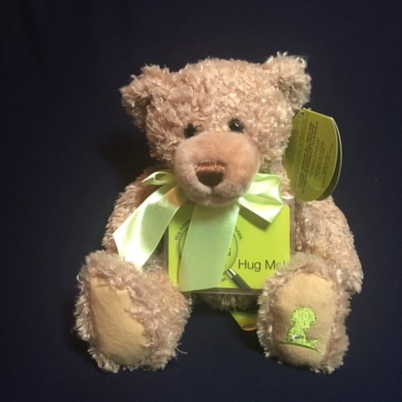 St Jude's Toys New St Jude First And Main Teddy Bear Scraggles